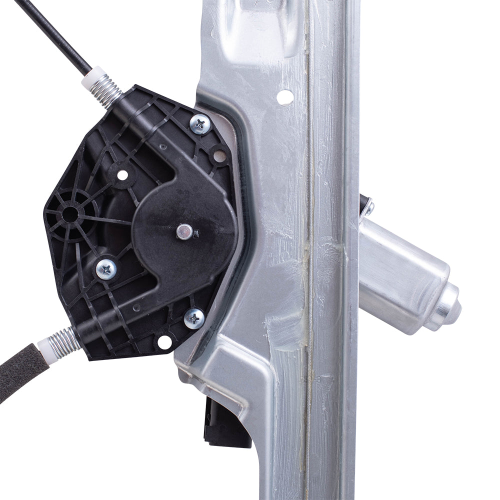 Window Regulator w/ Motor for 2015-2020 Tahoe 7 Pin Connector Front for 2015-2020 Suburban for 2016-2019 Suburban 3500 HD 84621036 Set GM1350232