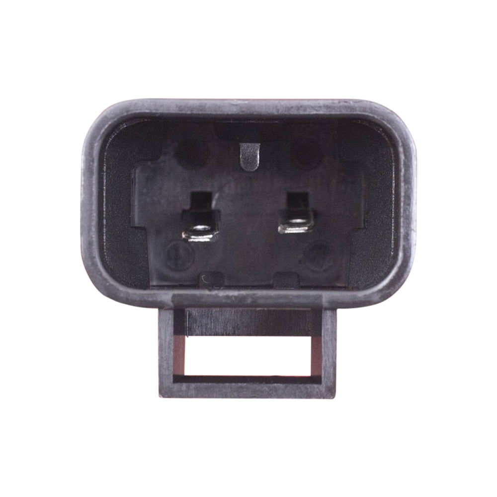 Brock Replacement Set Front Power Window Regulators with Lift Motors Compatible with 19120846 19120847