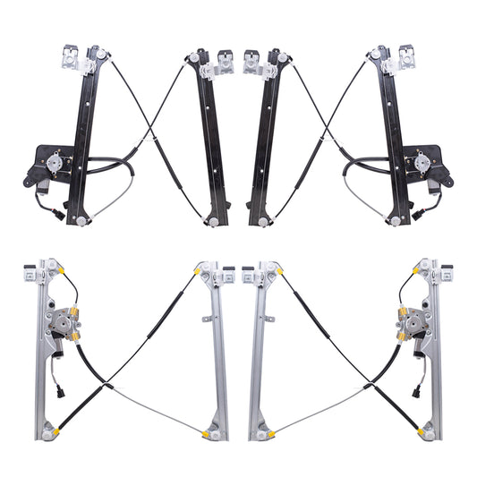 Window Regulator Unit Window Regulators And Motors – Auto And Art