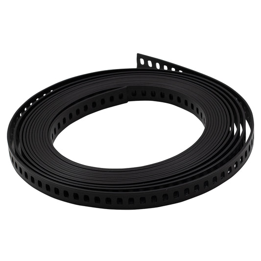Window Regulator Tape for 1981-1990 Caprice 20' Black Plastic for 1981-1985 Impala for 1990-1995 Lumina for 1987-1989 Safari for 1982-1996 Century for 1980-1991 LeSabre for 1991-1996 Regal 20591996