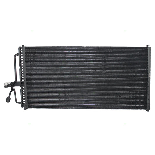 Brock Replement A/C Condenser Assembly Compatible with Century Regal Impala Monte Calro Grand Prix Intrigue 52479857