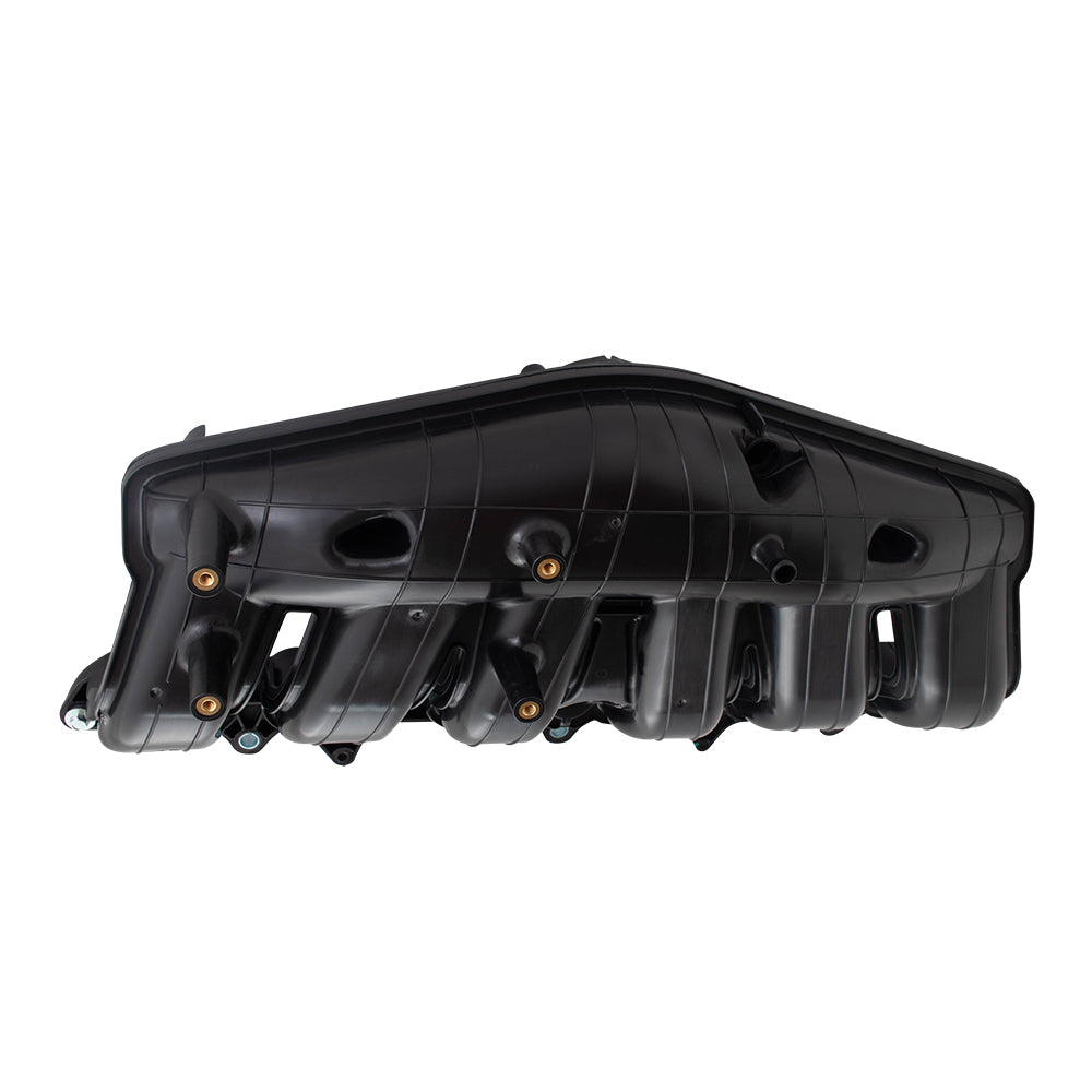 Brock Replacement Upper Intake Manifold Compatible with 08-09 Trailblazer 4.2L