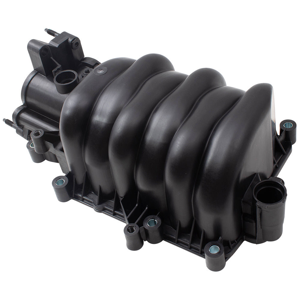 Brock Replacement Upper Intake Manifold w/ Gasket Kit Compatible with 93-95 GM LeSabre Regal Lumina APV Silhouette Trans Sport Eighty-Eight 3.8L 17113044 615-179 329-01372