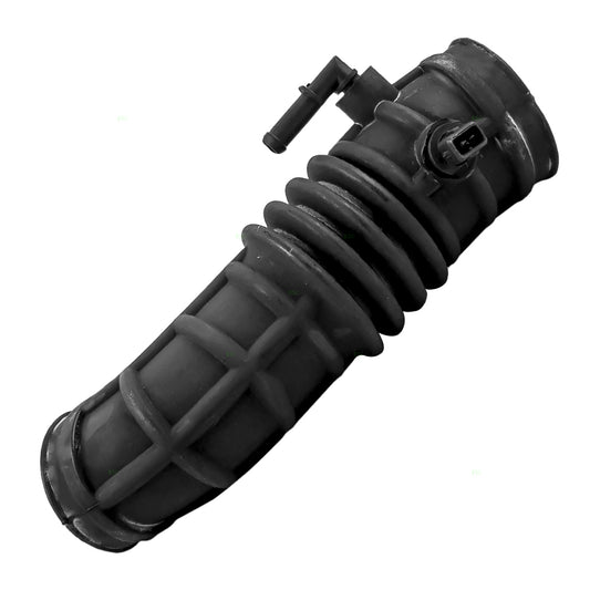 Brock Replacement Air Intake Hose Pipe with Sensor Compatible with 2004-2008 Aveo 2007-2008 Aveo5 96439858