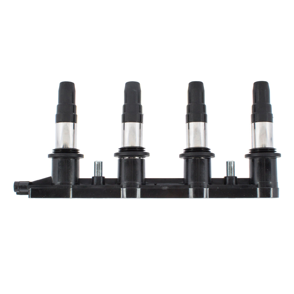 Brock Replacement Ignition Coil Pack Module Compatible with Cruze & Limited Aveo Aveo5 G3 Sonic Trax 4 cyl 25186687