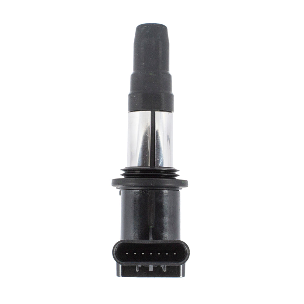 Brock Replacement Ignition Coil Pack Module Compatible with Cruze & Limited Aveo Aveo5 G3 Sonic Trax 4 cyl 25186687