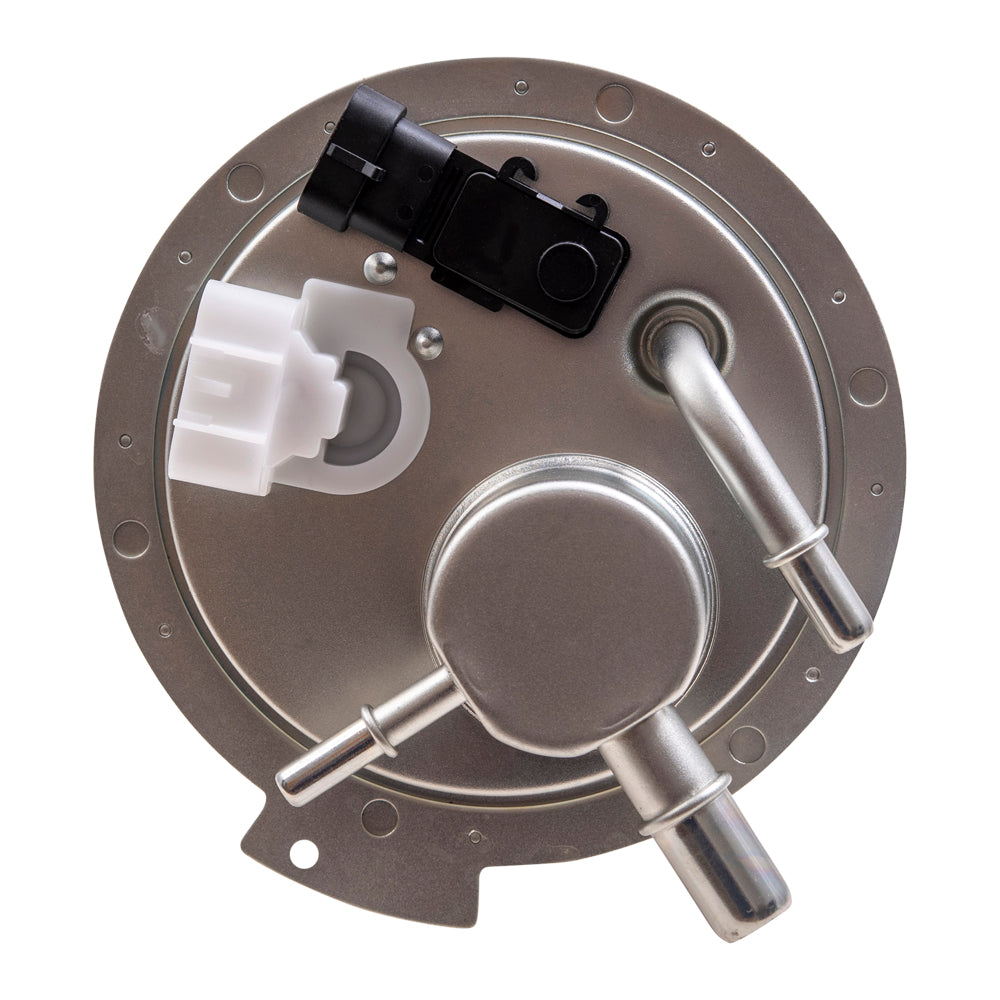 Brock Aftermarket Replacement Fuel Pump Module Assembly Compatible With 2007-2008 GM Pickup 1500 5.3L Flex Fuel