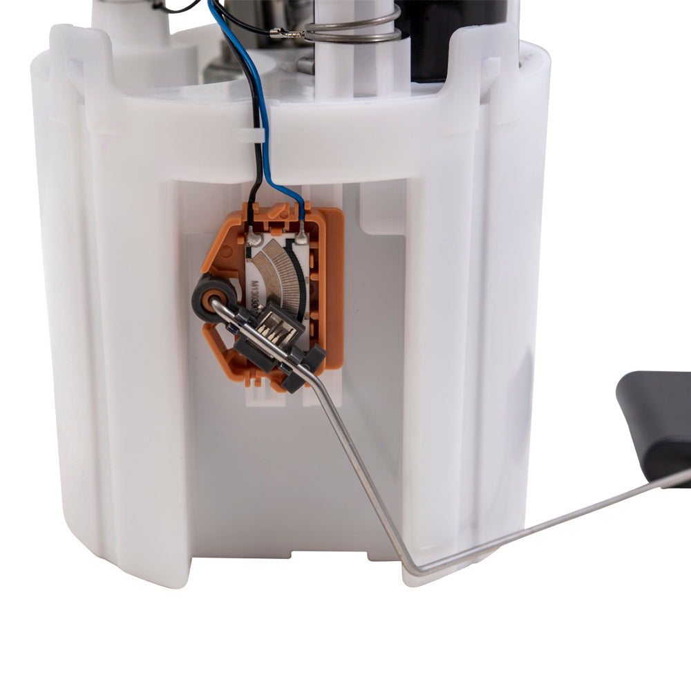 Brock Aftermarket Replacement Fuel Pump Module Assembly Compatible With 2005-2006 Chevy Trailblazer EXT
