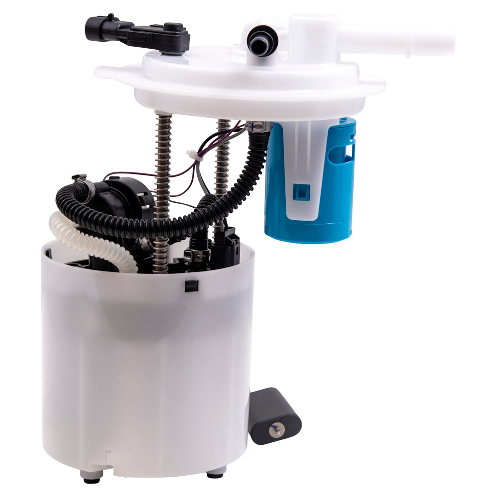 Brock Aftermarket Replacement Fuel Pump Module Assembly Compatible With 2007-2008 GMC Acadia