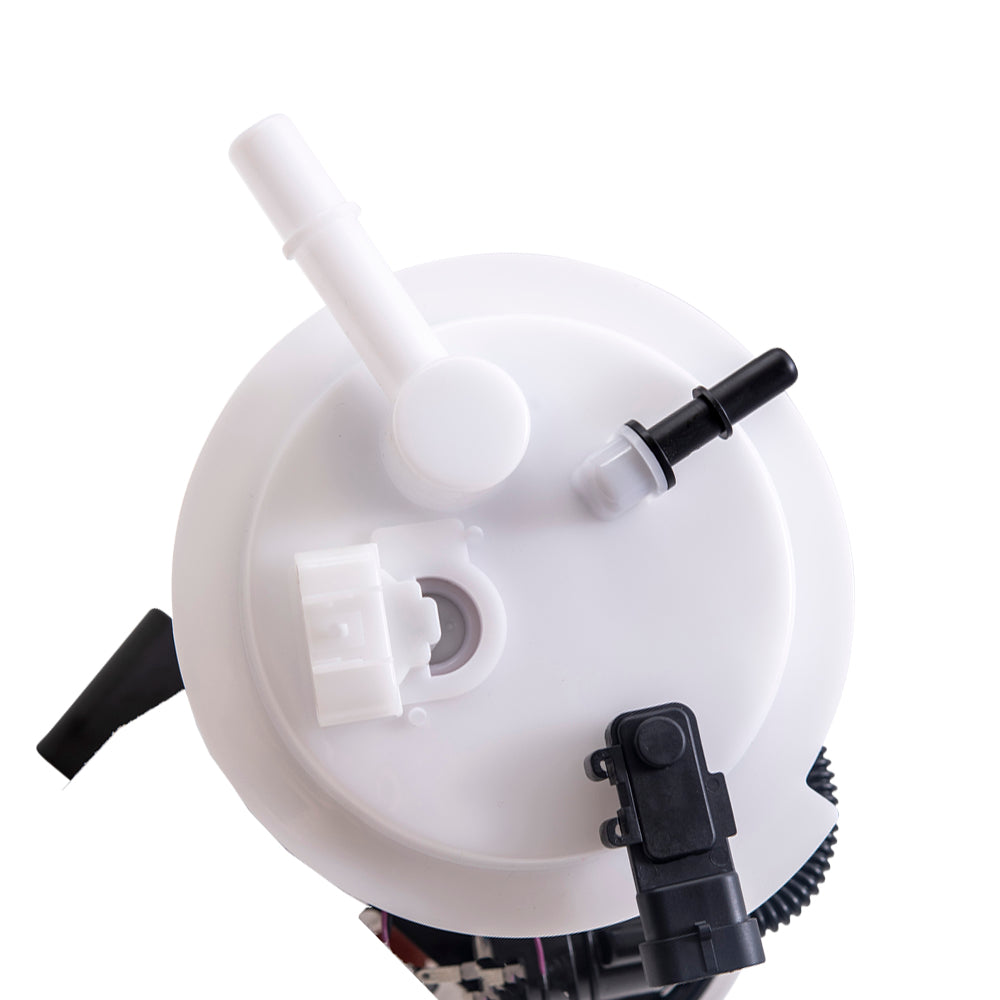 Brock Aftermarket Replacement Fuel Pump Module Assembly Compatible With 2007-2008 GMC Acadia