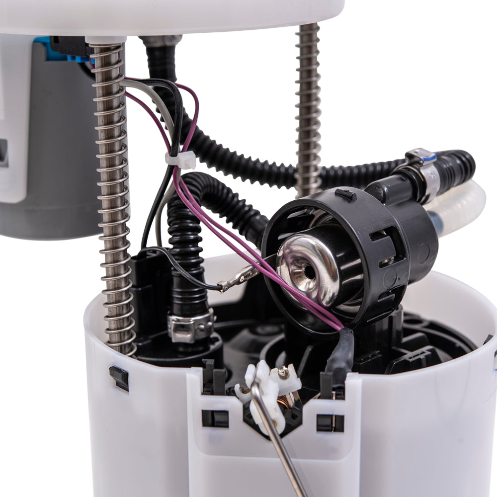 Brock Aftermarket Replacement Fuel Pump Module Assembly Compatible With 2009-2017 Chevy Traverse