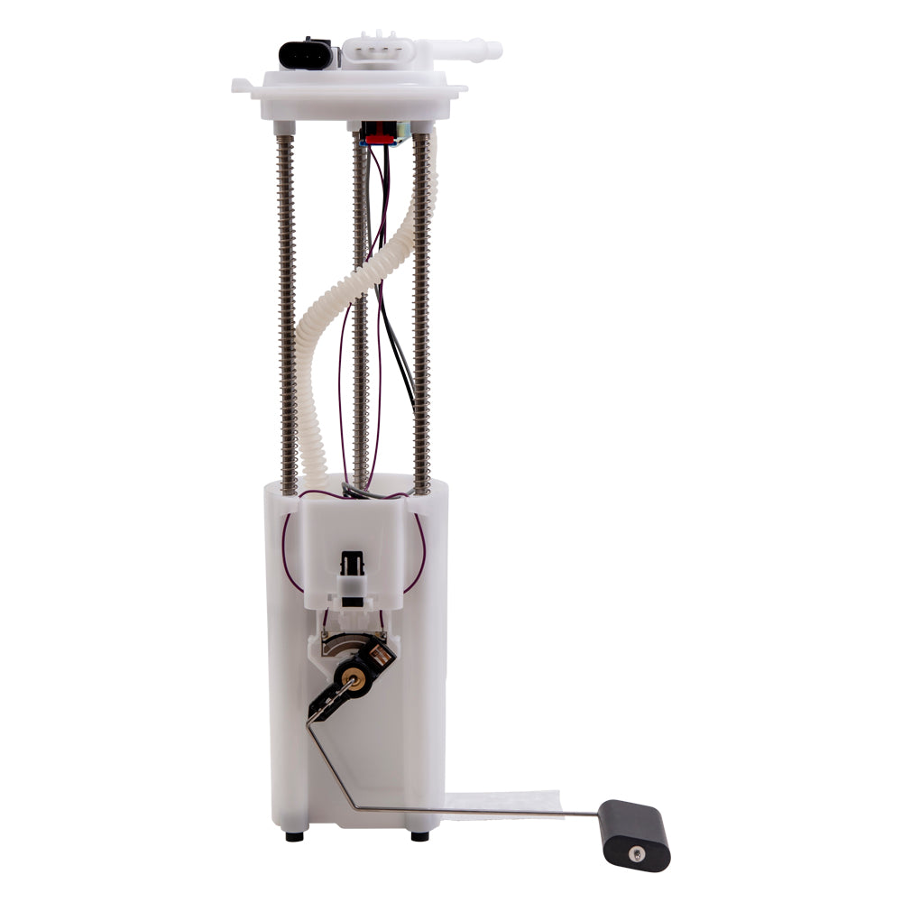 Brock Aftermarket Replacement Gasoline Fuel Pump Module Assembly Compatible With 1998-2002 GM C/K 3500 Pickup With California Emissions