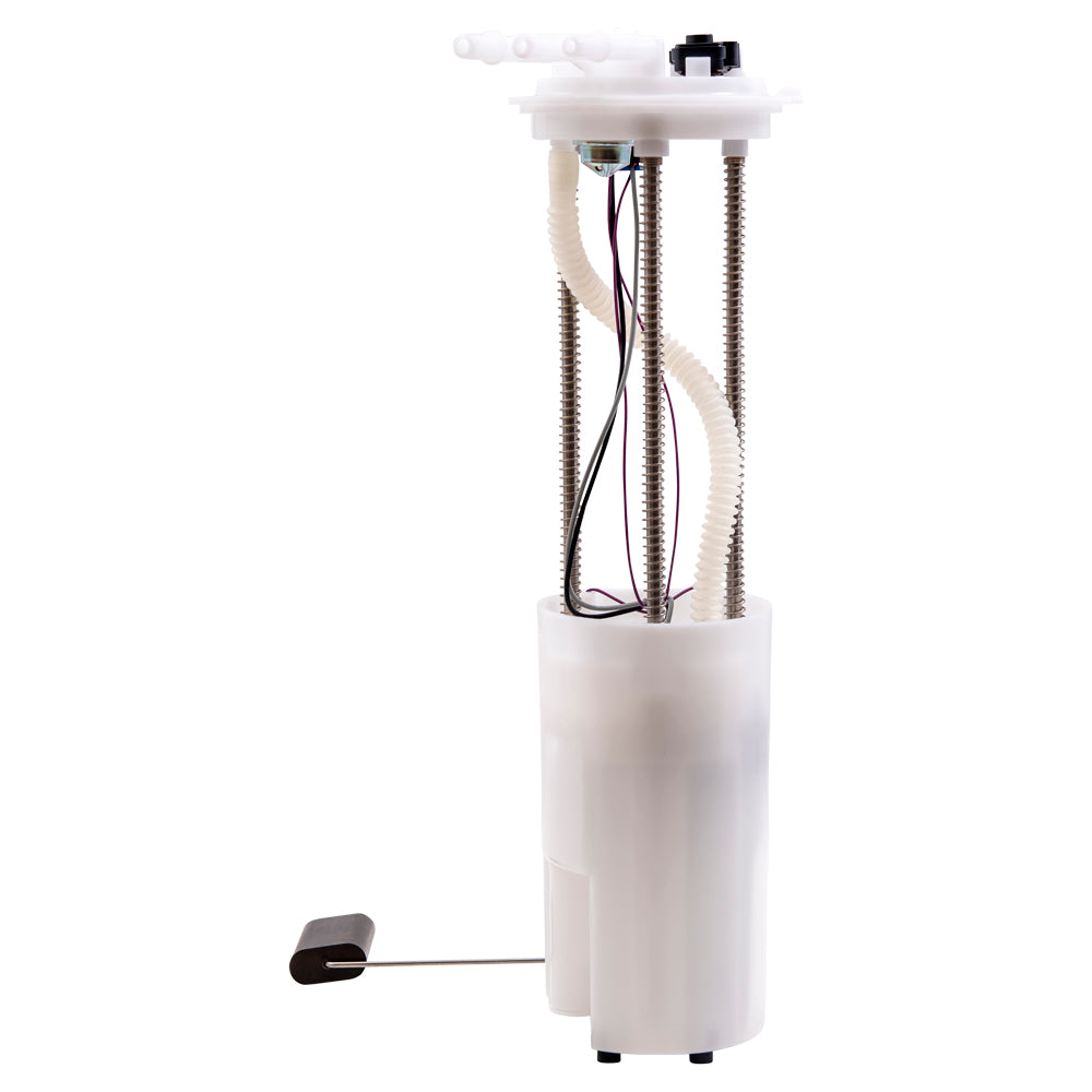 Brock Aftermarket Replacement Gasoline Fuel Pump Module Assembly Compatible With 1998-2002 GM C/K 3500 Pickup With California Emissions