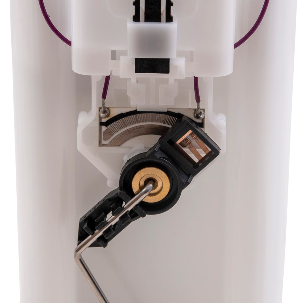 Brock Aftermarket Replacement Gasoline Fuel Pump Module Assembly Compatible With 1998-2002 GM C/K 3500 Pickup With California Emissions