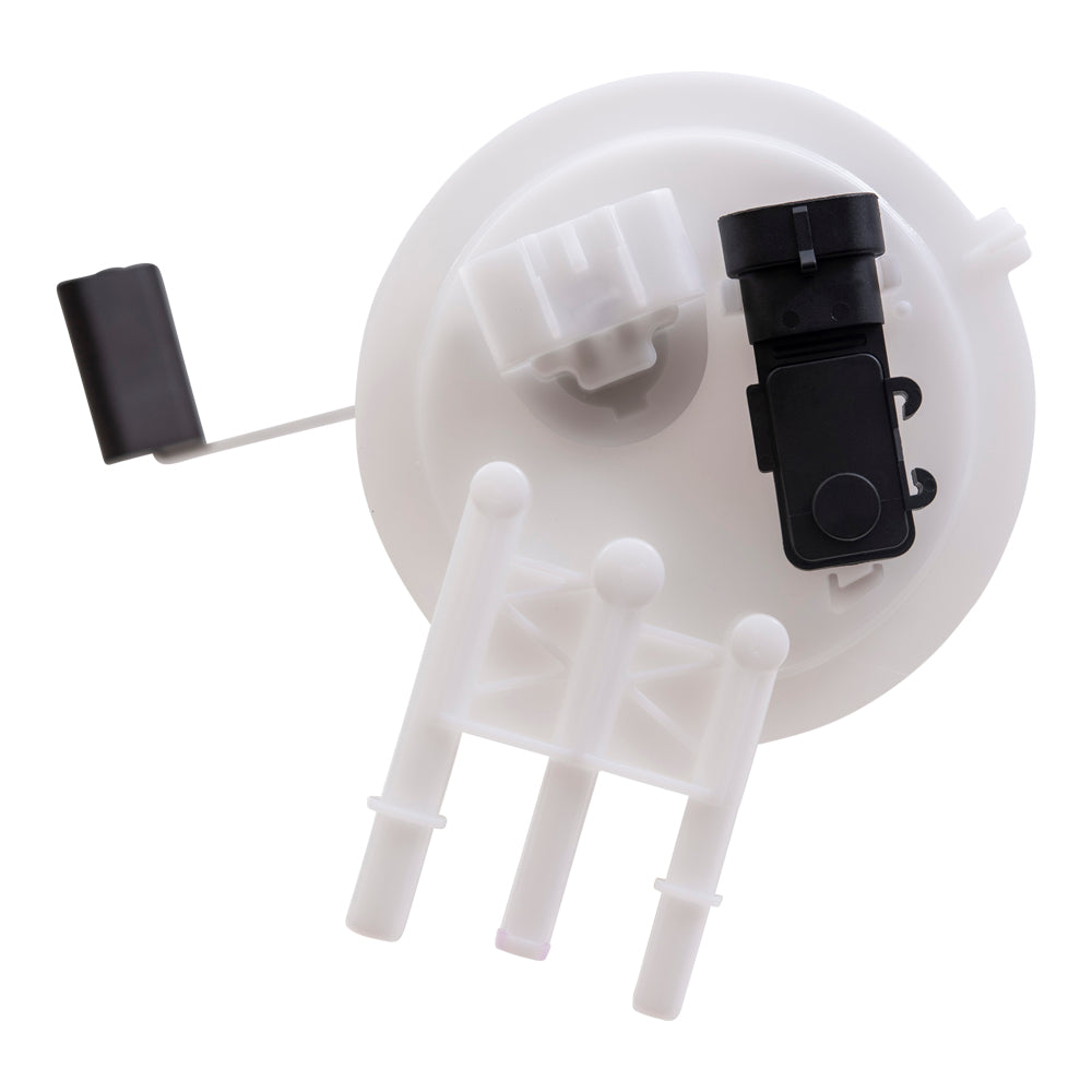 Brock Aftermarket Replacement Gasoline Fuel Pump Module Assembly Compatible With 1998-2002 GM C/K 3500 Pickup With California Emissions