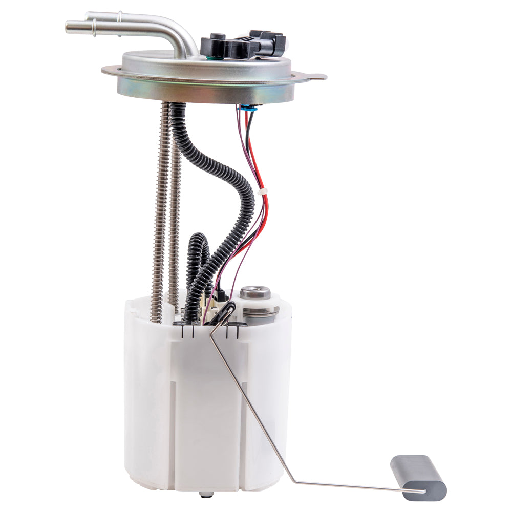 Brock Aftermarket Replacement Fuel Pump Module Assembly Compatible With 2010-2016 GM Cutaway Van 3500 4.8L/6.0L Flex Fuel With 55 Gallon Fuel Tank