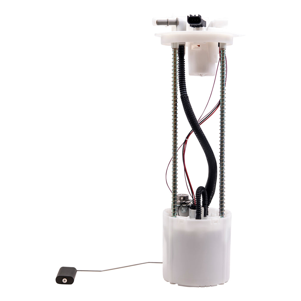 Brock Aftermarket Replacement Fuel Pump Module Assembly Compatible With 2011-2014 GM Pickup 2500 HD 6.0L With 79 Inch Bed