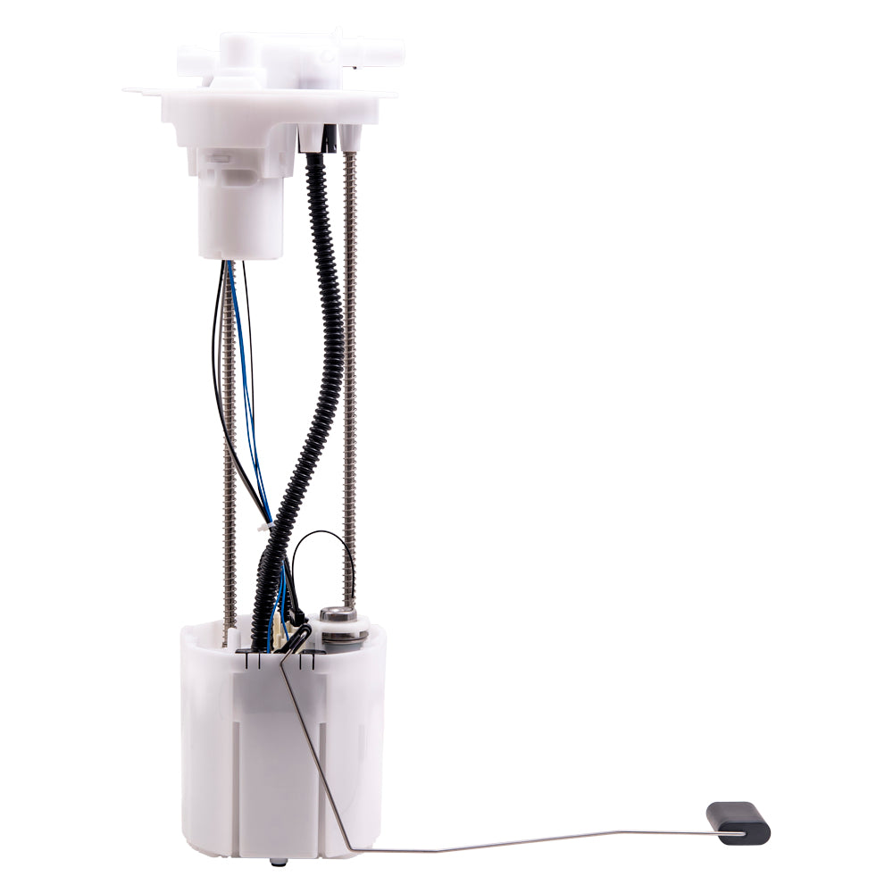 Brock Aftermarket Replacement Fuel Pump Module Assembly Compatible With 2011-2014 GM Pickup 2500 HD 6.0L With 98 Inch Bed