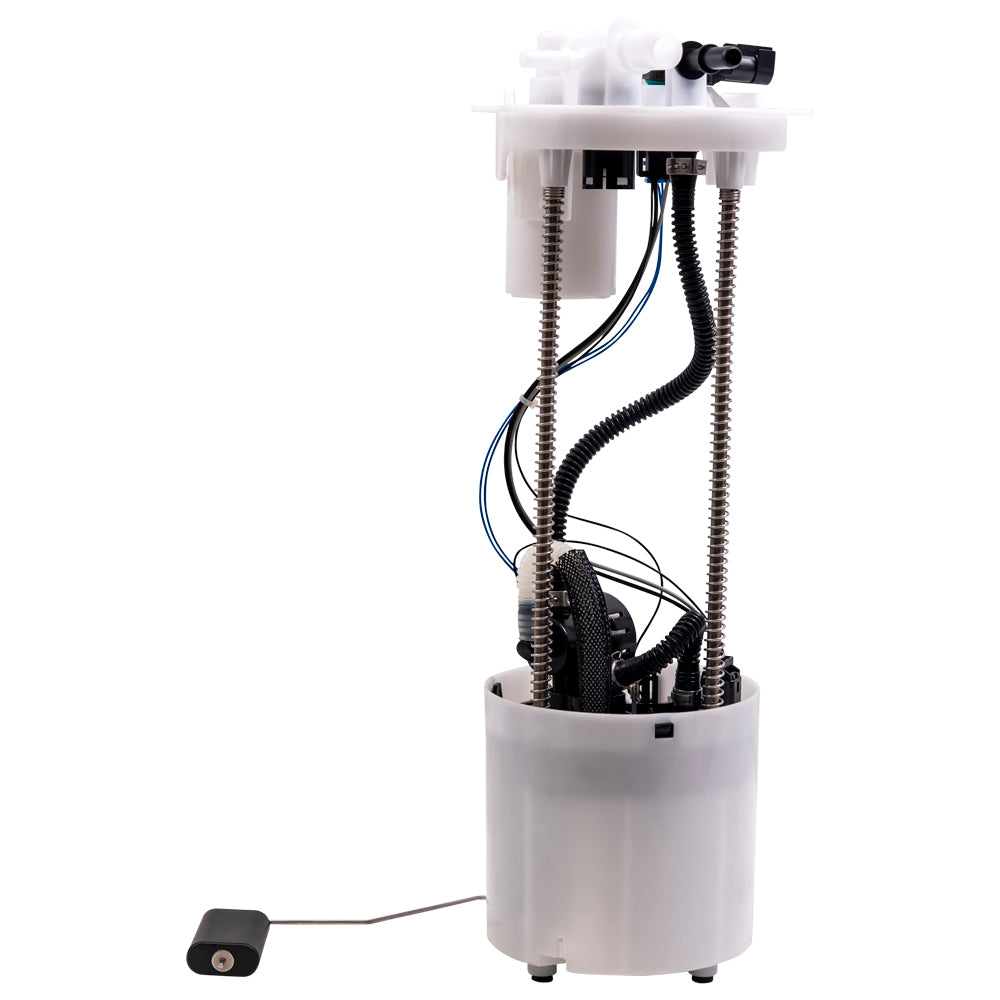 Brock Aftermarket Replacement Fuel Pump Module Assembly Compatible With 2014-2018 GM Pickup 1500 4.3L/5.3L Regular Cab With 98 Inch Bed
