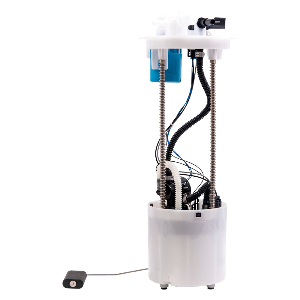 Brock Aftermarket Replacement Fuel Pump Module Assembly Compatible With 2014-2018 GM Pickup 1500 4.3L/5.3L Regular Cab With 79 Inch Bed