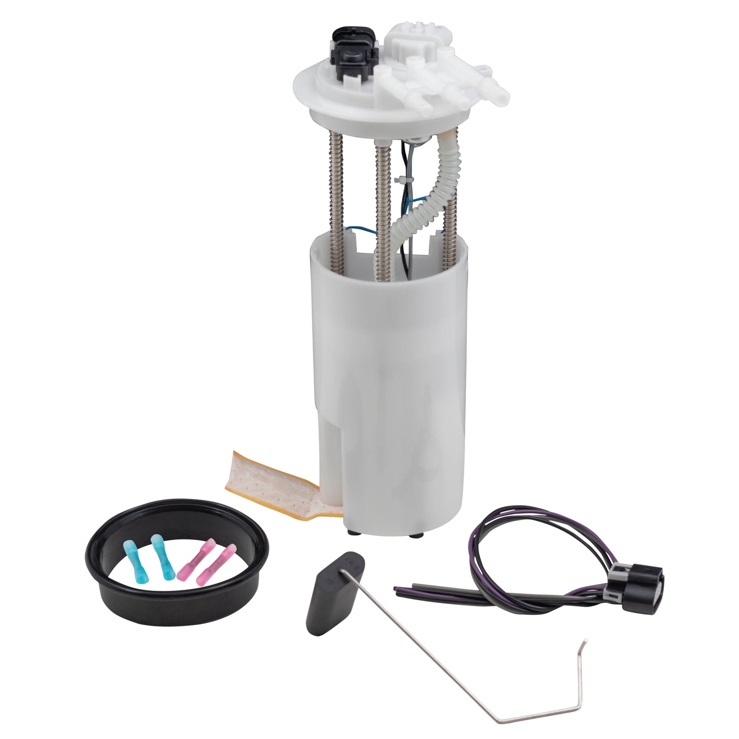 Brock Replacement Fuel Pump Module Assembly Compatible with 1998-2005 Blazer 1998-2001 Jimmy Bravada 25163473