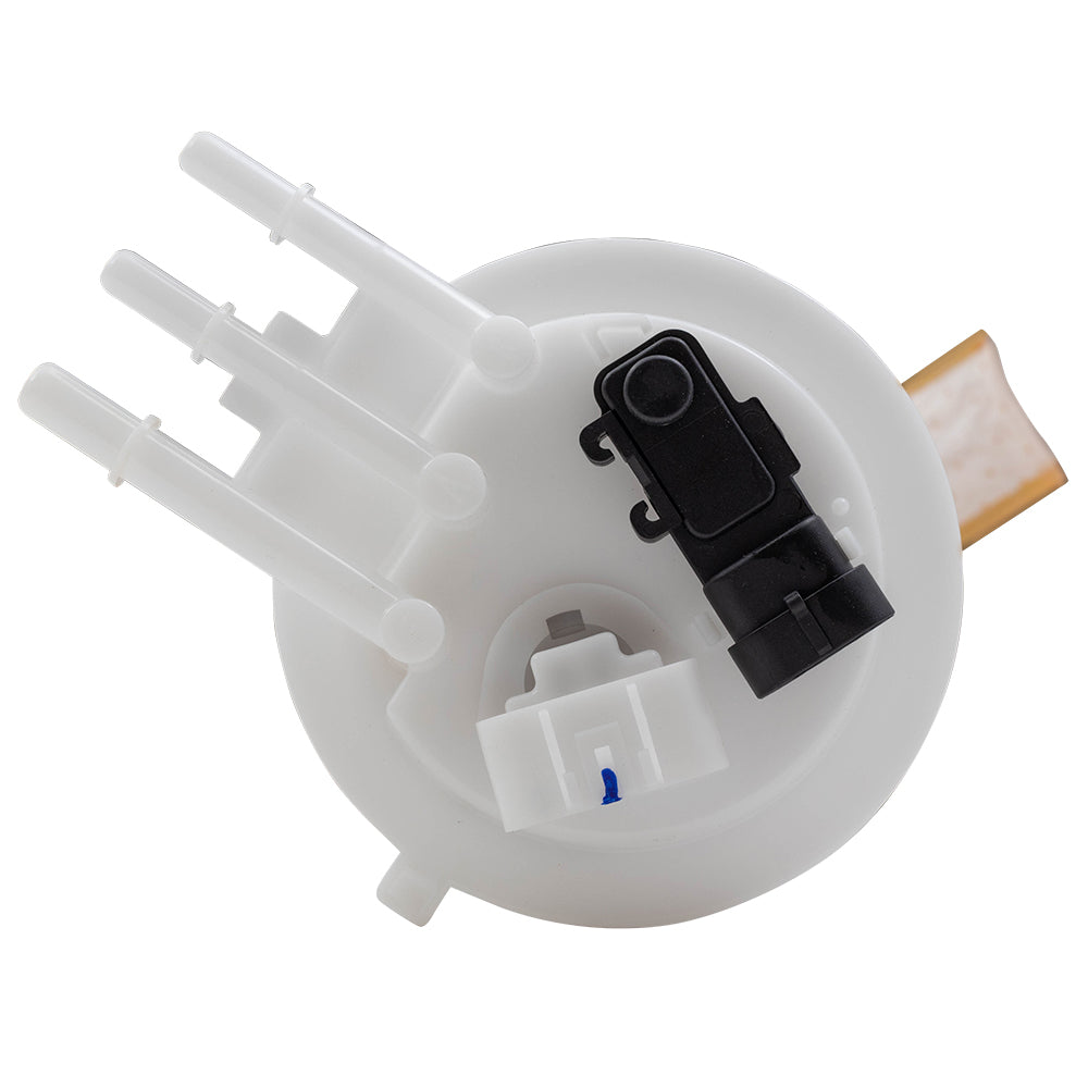 Brock Replacement Fuel Pump Module Assembly Compatible with 1998-2005 Blazer 1998-2001 Jimmy Bravada 25163473