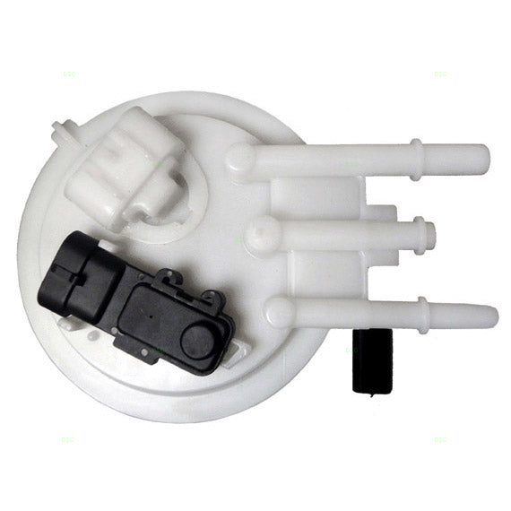 Brock Replacement Gasoline Fuel Pump Assembly with 2 Connectors Compatible with 1998 1999 2000 2001 2002 Express Savana 25314357