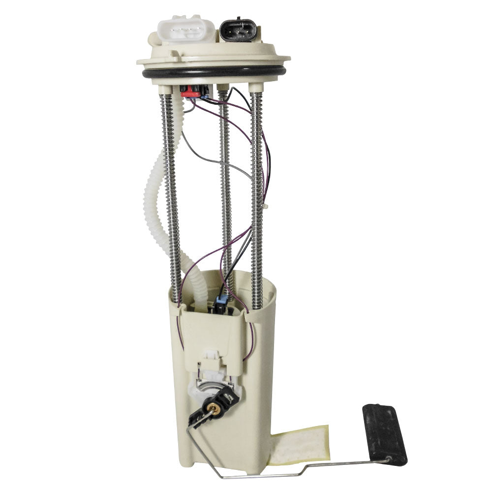 Brock Replacement Fuel Pump Module Assembly Compatible with 1996 S10 Sonoma Pickup Truck 4.3L 25163487