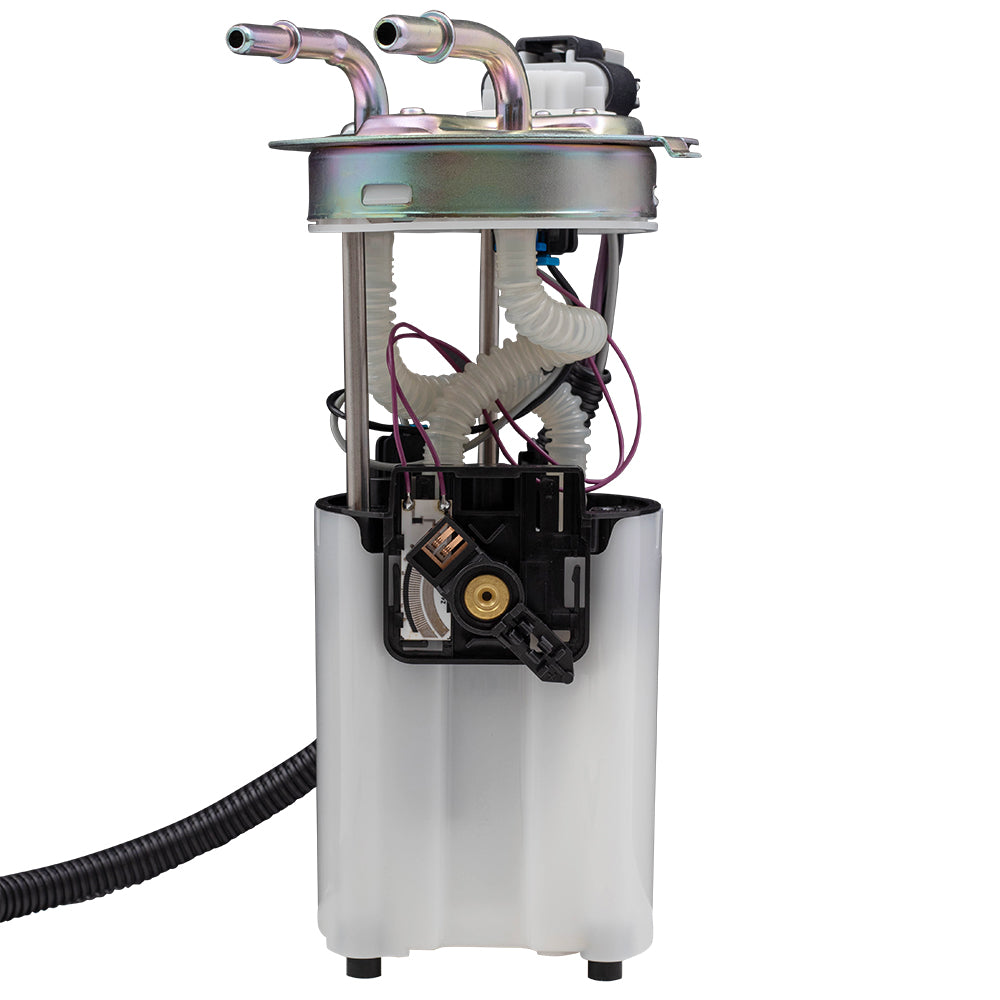 Brock Replacement Fuel Pump Assembly Compatible with 02-04 Envoy Envoy XL /XUV Trailblazer & Trailblazer EXT Bravada 88966952