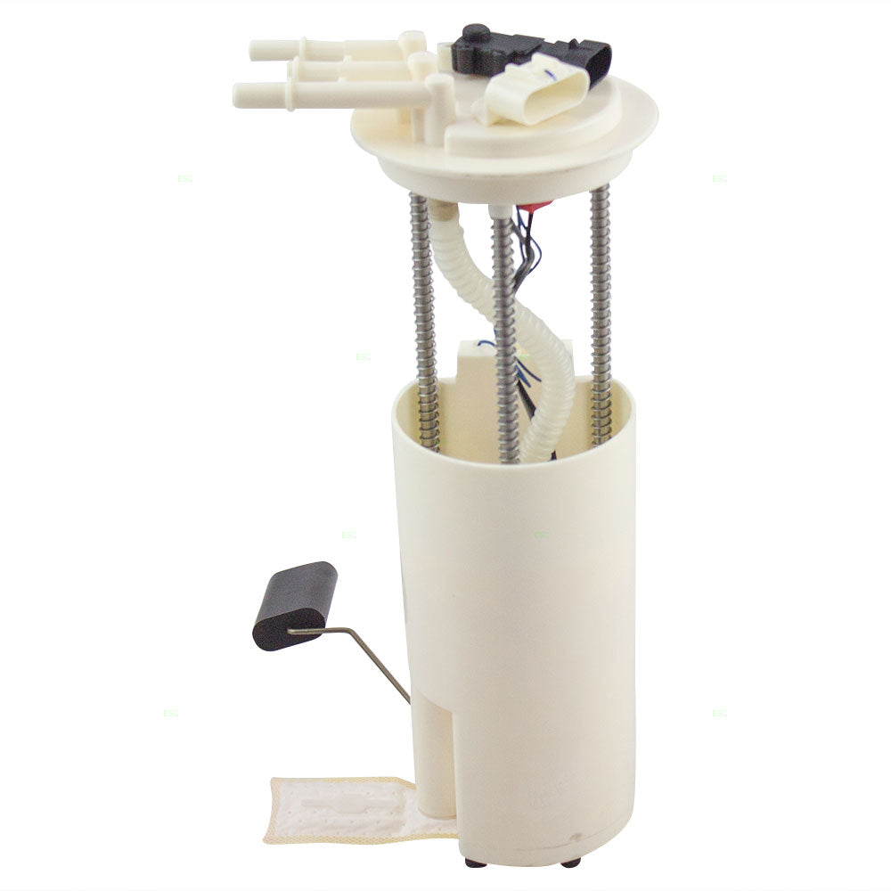 Brock Replacement Fuel Pump Module Assembly Compatible with Riviera Park Avenue Bonneville with Supercharged engine