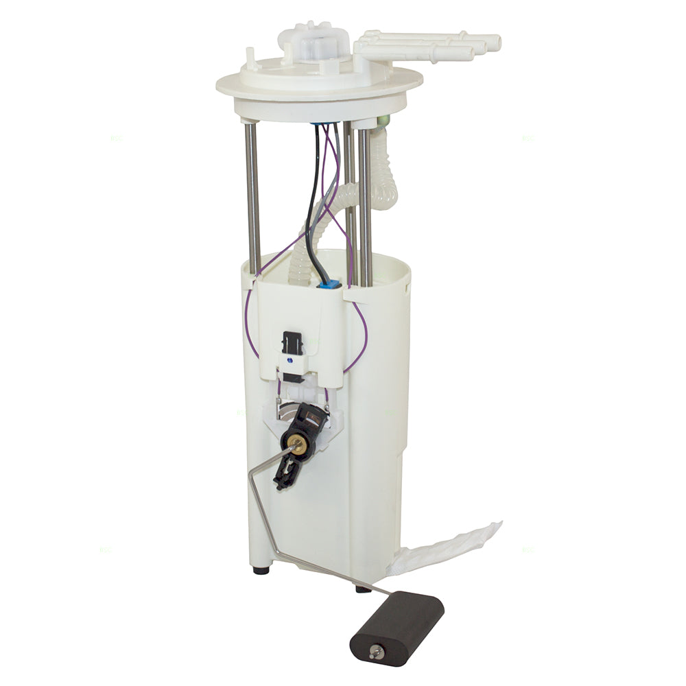 Brock Replacement Fuel Pump Module Assembly Compatible with 1997 DeVille Eldorado Seville 19153726 E3935M
