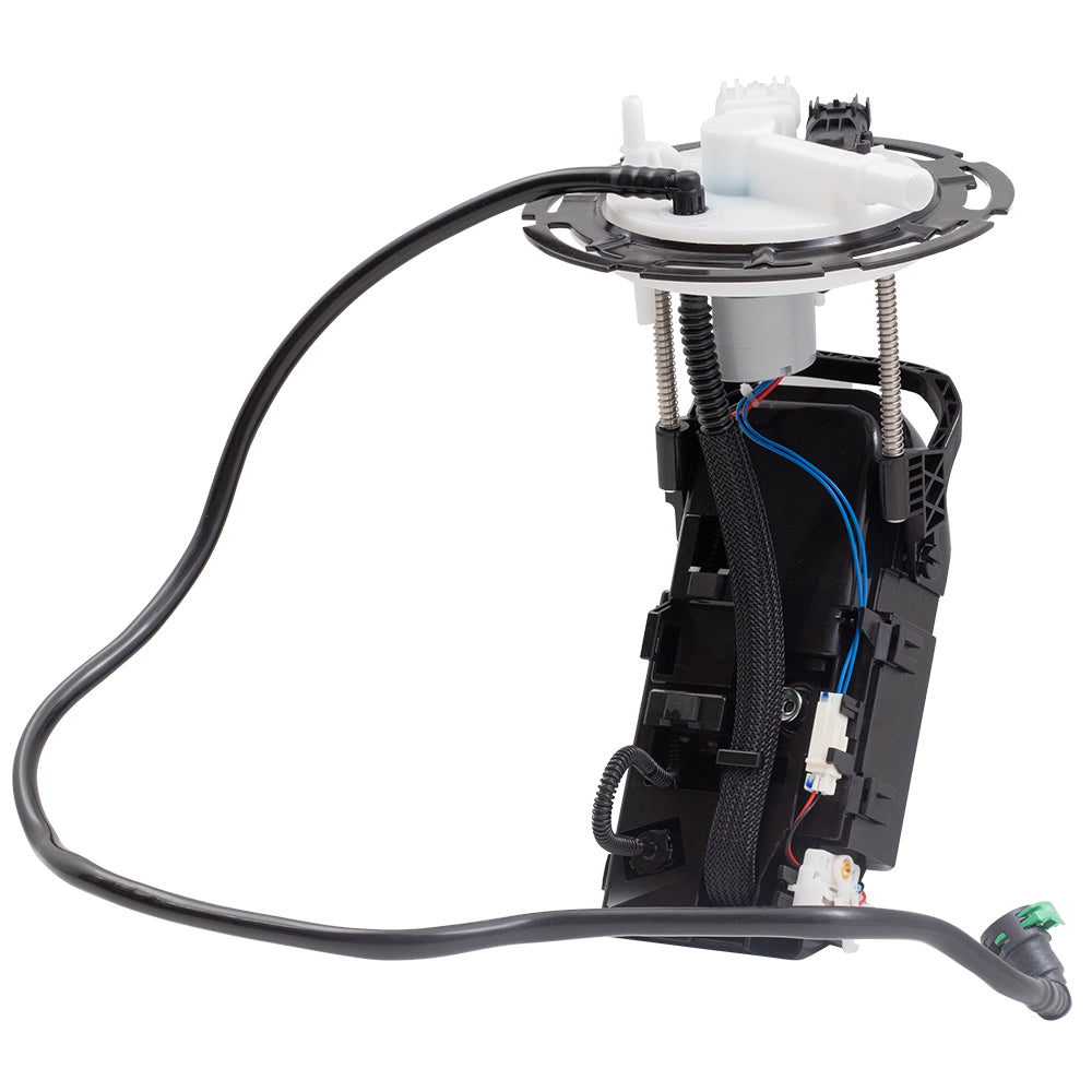 Brock Replacement Gasoline Fuel Pump Module Assembly for 2009 Malibu G6 Aura FG1293 19209948 SP6687M