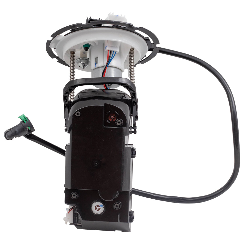Brock Replacement Gasoline Fuel Pump Module Assembly for 2009 Malibu G6 Aura FG1293 19209948 SP6687M