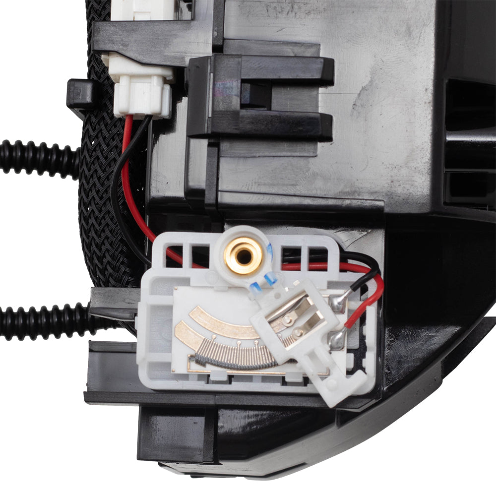 Brock Replacement Gasoline Fuel Pump Module Assembly for 2009 Malibu G6 Aura FG1293 19209948 SP6687M