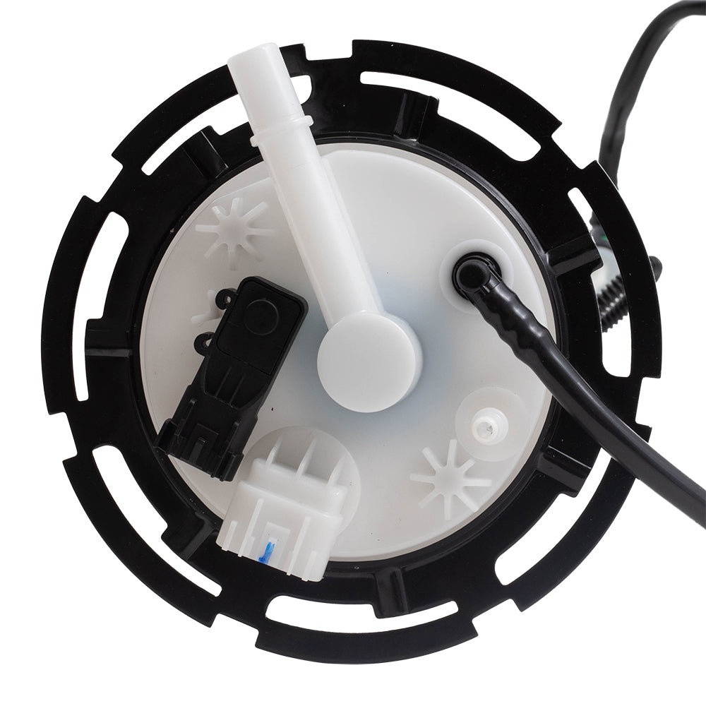 Brock Replacement Gasoline Fuel Pump Module Assembly for 2009 Malibu G6 Aura FG1293 19209948 SP6687M