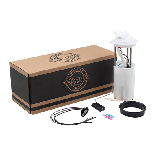 Brock Replacement Fuel Pump Assembly Compatible with Escalade Tahoe Yukon & Yukon Denali 5.7L 25314327