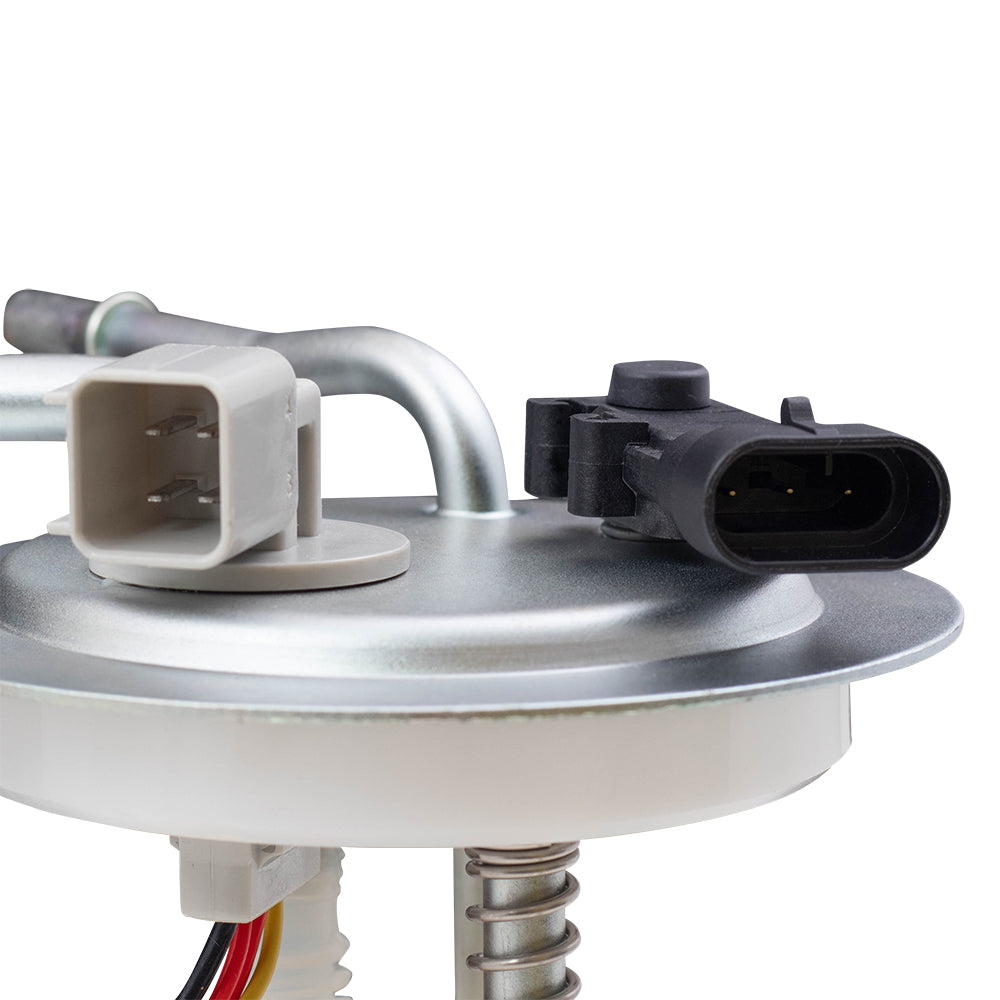Brock Replacement Flex Fuel Pump Assembly Compatible with 2002 2003 2004 Suburban 1500 Yukon XL 1500 5.3L 88966963