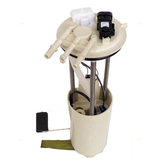 Brock Replacement Fuel Pump Module 2 Connector Assembly Compatible with 1998 1999 Suburban 1500 2500 25314341