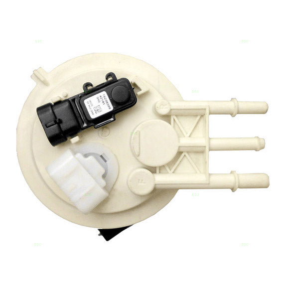 Brock Replacement Fuel Pump Module 2 Connector Assembly Compatible with 1998 1999 Suburban 1500 2500 25314341