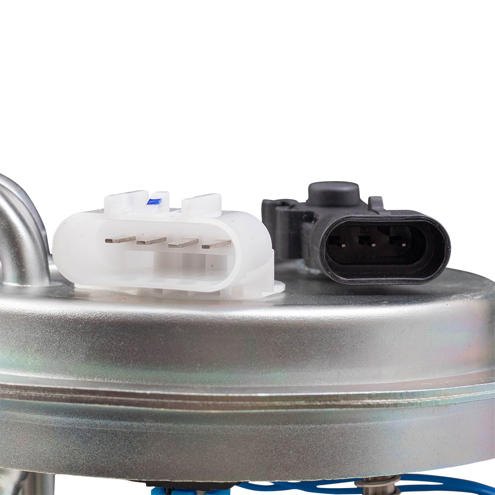 Brock Replacement Flex Fuel Pump Assembly Compatible with 2005-2007 Suburban Avalanche Yukon XL 1500 5.3L 19153713