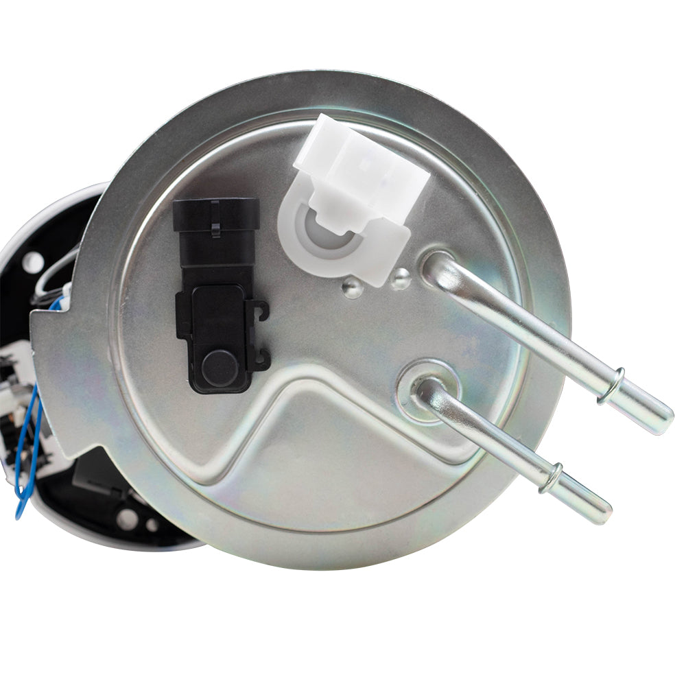 Brock Replacement Flex Fuel Pump Assembly Compatible with 2005-2007 Suburban Avalanche Yukon XL 1500 5.3L 19153713