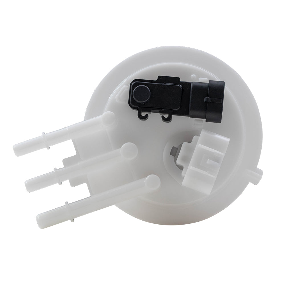 Brock Replacement Fuel Pump Module Assembly Compatible with 1997 1998 1999 Astro Safari Van 19180091