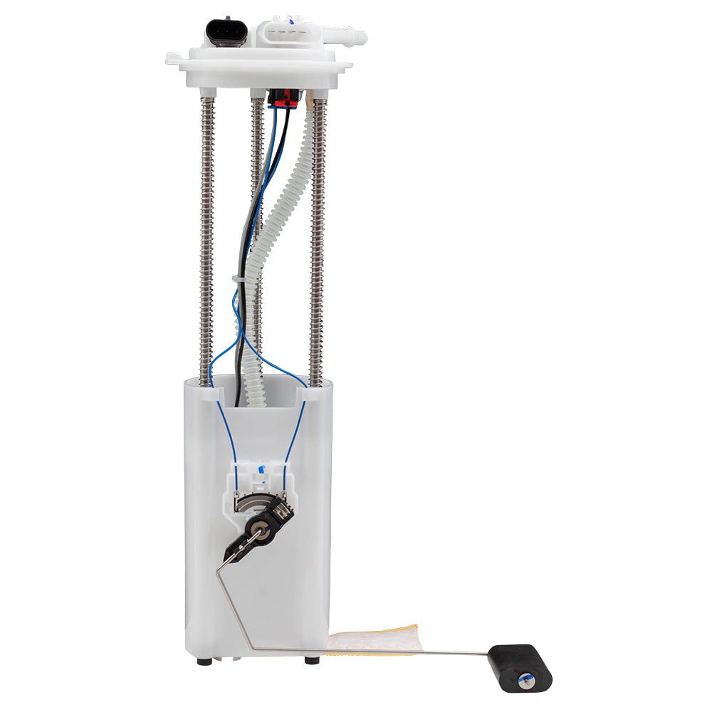 Brock Replacement Fuel Pump with Sensor Assembly Compatible with 1997-2000 C/K Pickup Truck w/ Fed Emissions 19177226