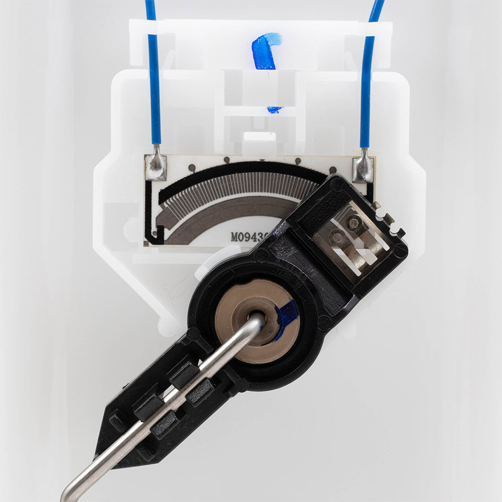 Brock Replacement Fuel Pump with Sensor Assembly Compatible with 1997-2000 C/K Pickup Truck w/ Fed Emissions 19177226