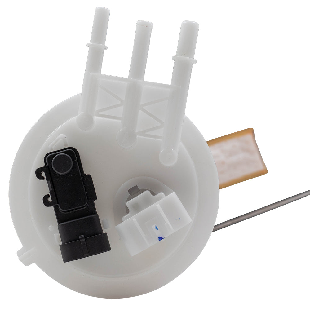 Brock Replacement Fuel Pump with Sensor Assembly Compatible with 1997-2000 C/K Pickup Truck w/ Fed Emissions 19177226