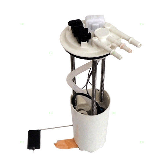 Brock Replacement Fuel Pump Module Assembly Compatible with 1997-2002 S10 Sonoma 1997-2000 Hombre 4.3L Pickup Truck