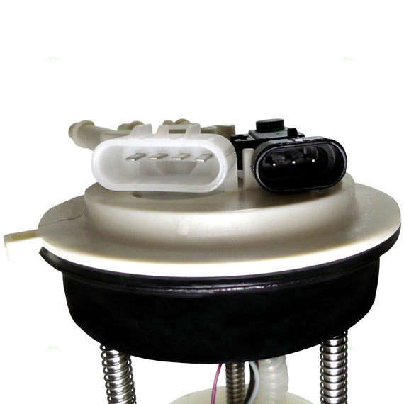 Brock Replacement Fuel Pump Module Assembly Compatible with 2003-2005 Blazer Jimmy 2 Door 19179589 67423