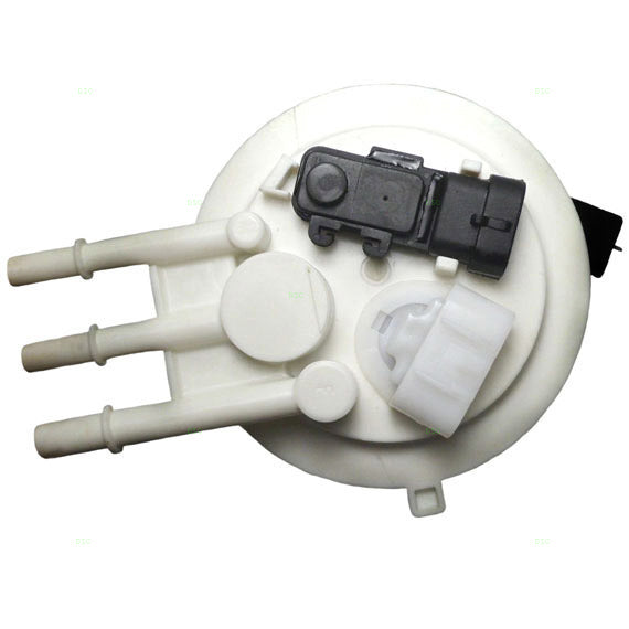 Brock Replacement Fuel Pump Module Assembly Compatible with 2003-2005 Blazer Jimmy 2 Door 19179589 67423