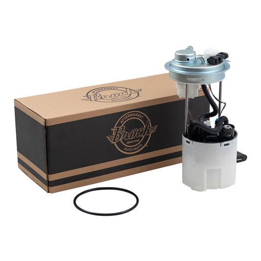 Brock Replacement Fuel Pump Module Assembly Compatible with 2006-2008 Colorado Canyon i-Series Pickup Truck 8-19167-115-0
