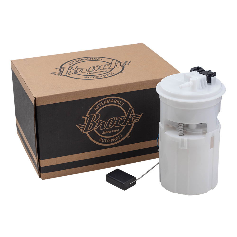 Brock Replacement Fuel Pump Module Assembly Compatible with 2006-2008 Aveo 2007-2008 Aveo5 96447645